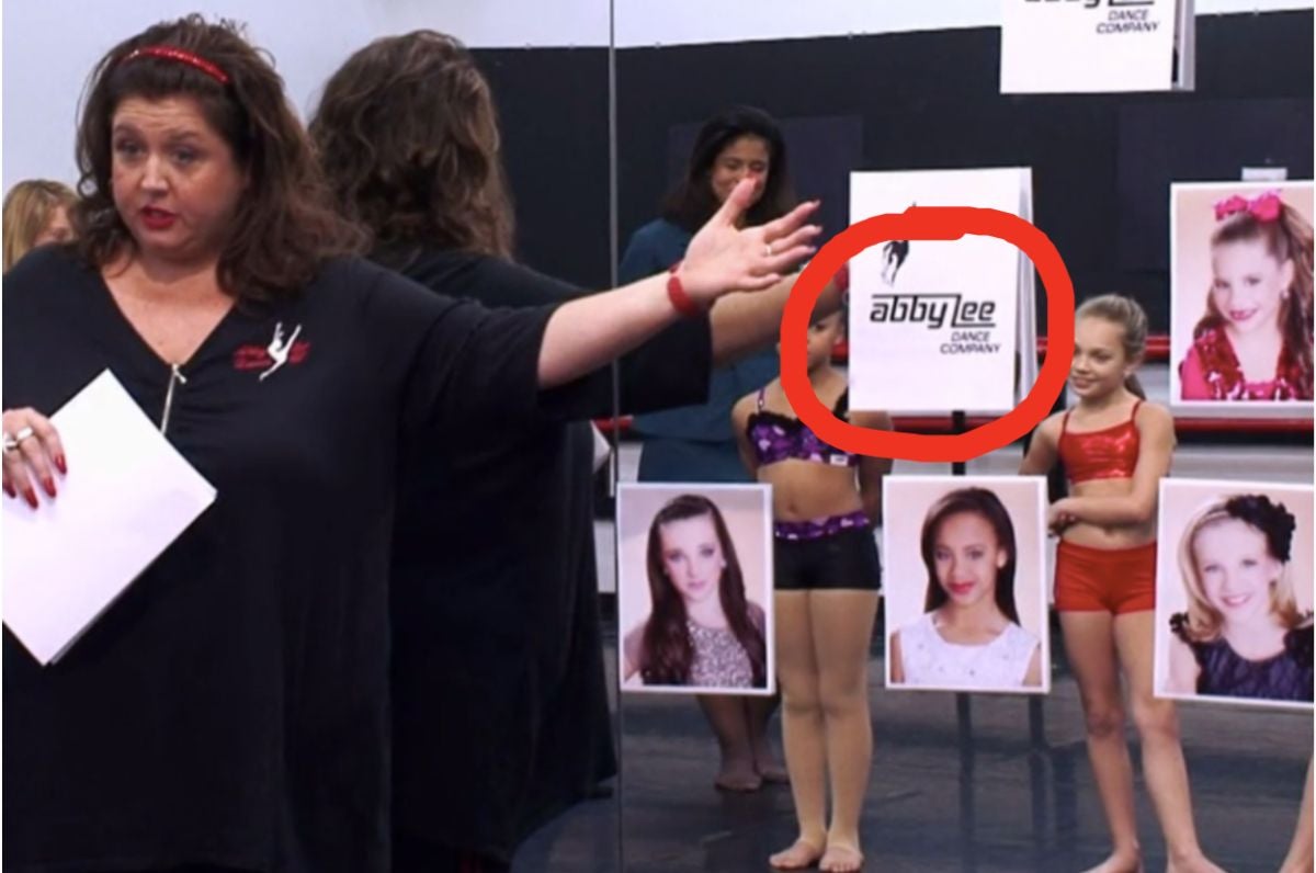 Where Are You On The Abby Lee Pyramid? Quiz
