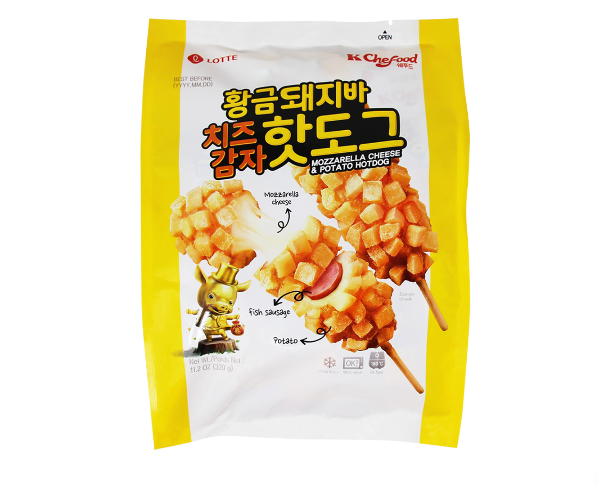 Have An H Mart Feast And We'll Give You A Korean Dish To Try