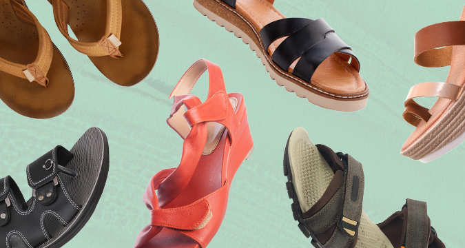 BuzzFeed Shopping: Best Sandals for Women and Men For Spring 2024