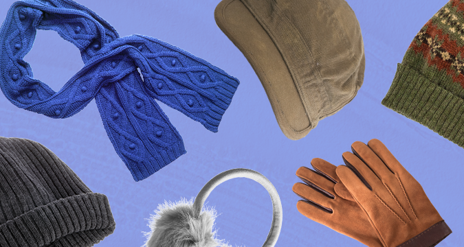Shop the Best Cold Weather Gear
