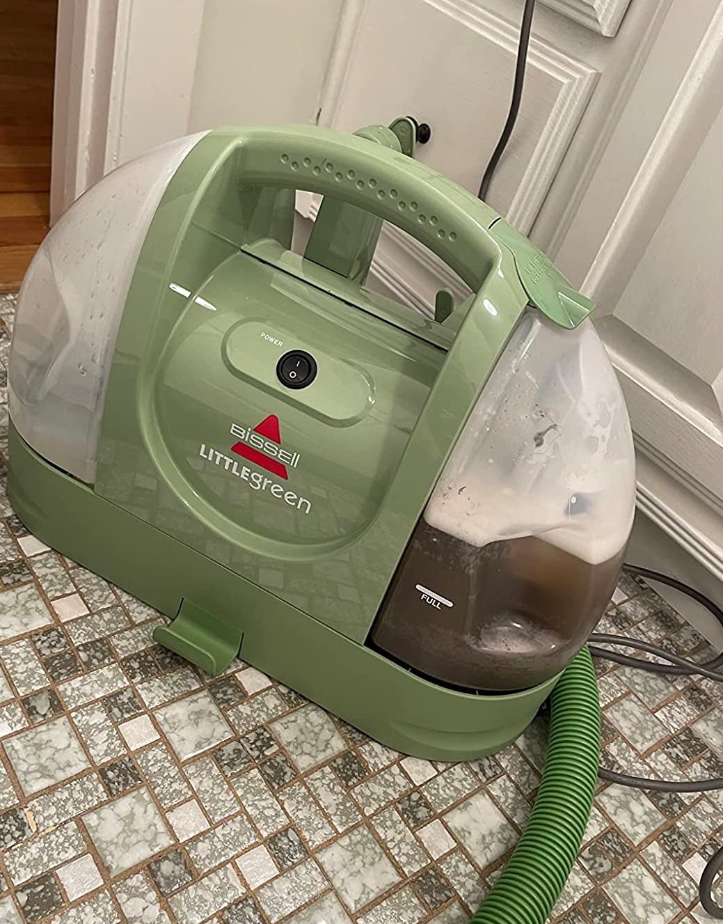 The TikTok Viral Bissell Little Green Machine Is Just $69 Today – SPY