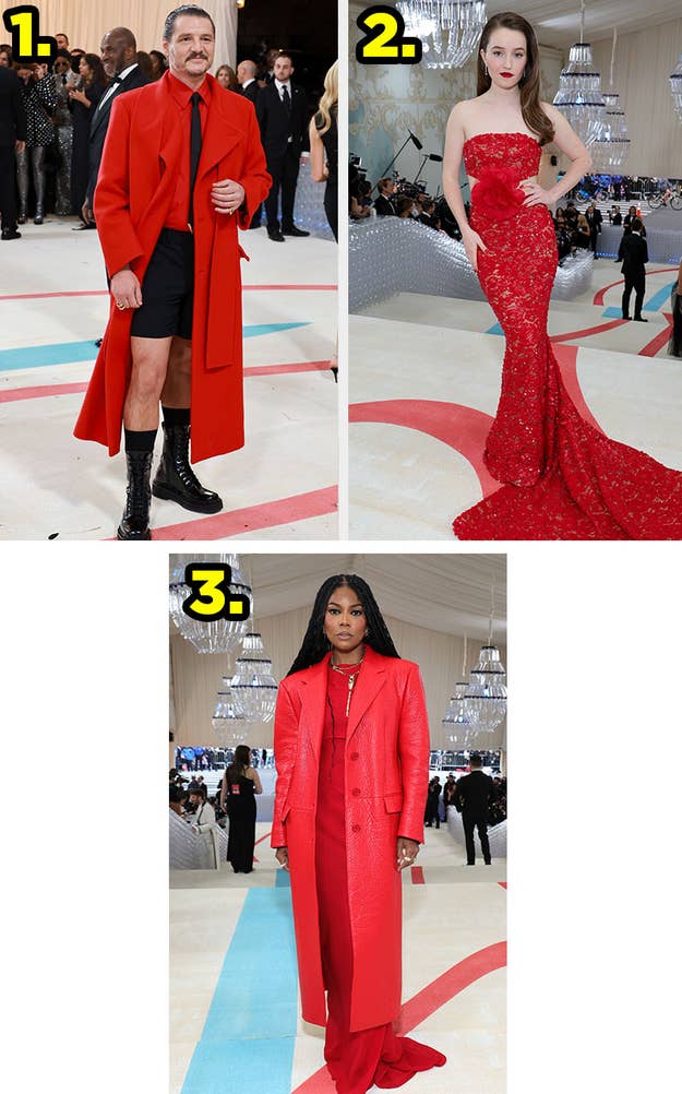 Met Gala 2021 Poll: Who Had the Best Outfit? – Billboard