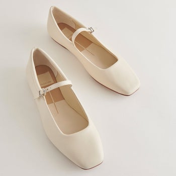 the flats in cream