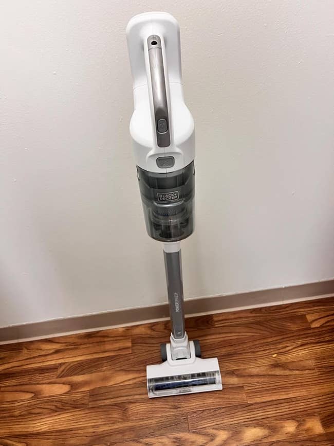 cordless instrumentality vacuum lasting upright