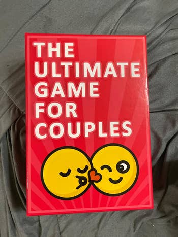 The ultimate game for couples box