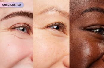 Suitable for each tegument types & tones. Refresh eyes daily