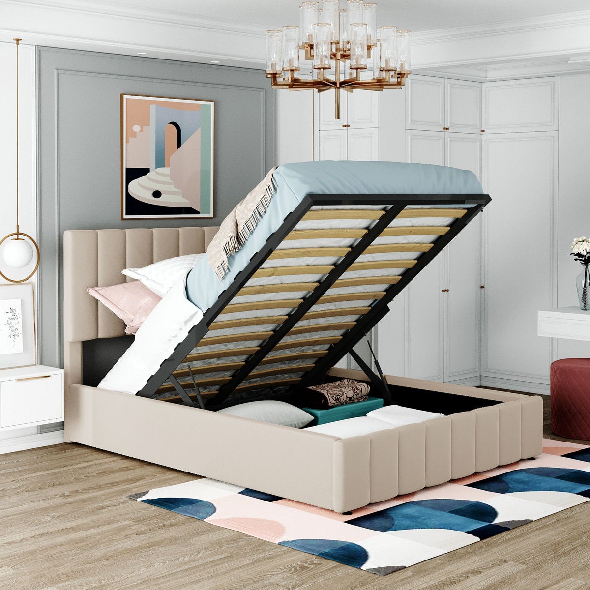 30 Best Beds With Storage To Maximize Your Space