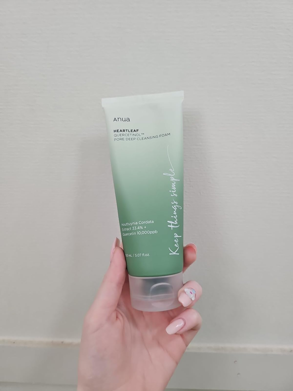  skincare details