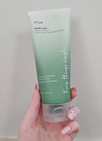 skincare details
