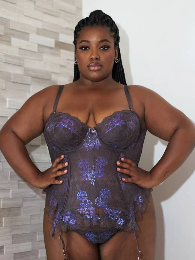 27 Lingerie Pieces Your Partner Will Love On V-Day 27 Lingerie Pieces Your Partner Will Love On V-Day