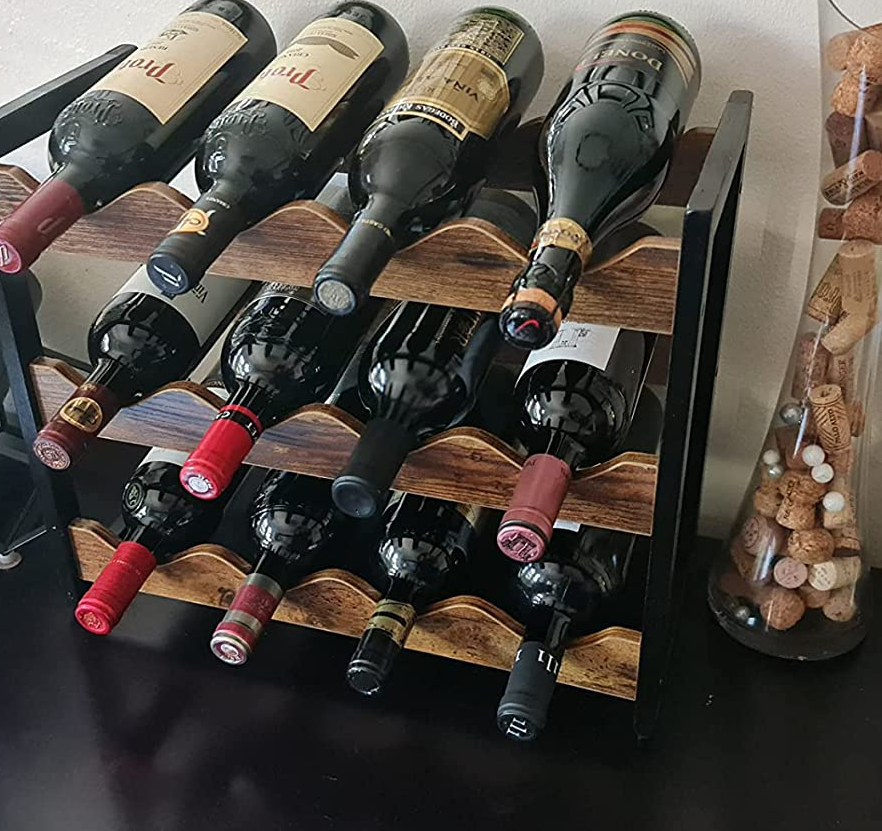 43 Best Wine Racks To Organize Your Vino Collection