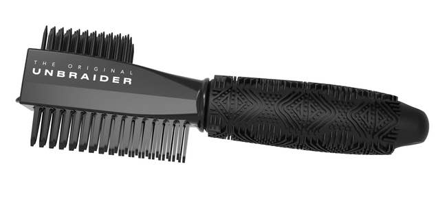 the double-sided comb