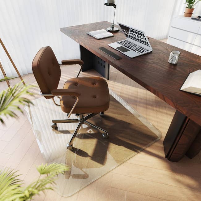 Best hardwood chair mat hotsell