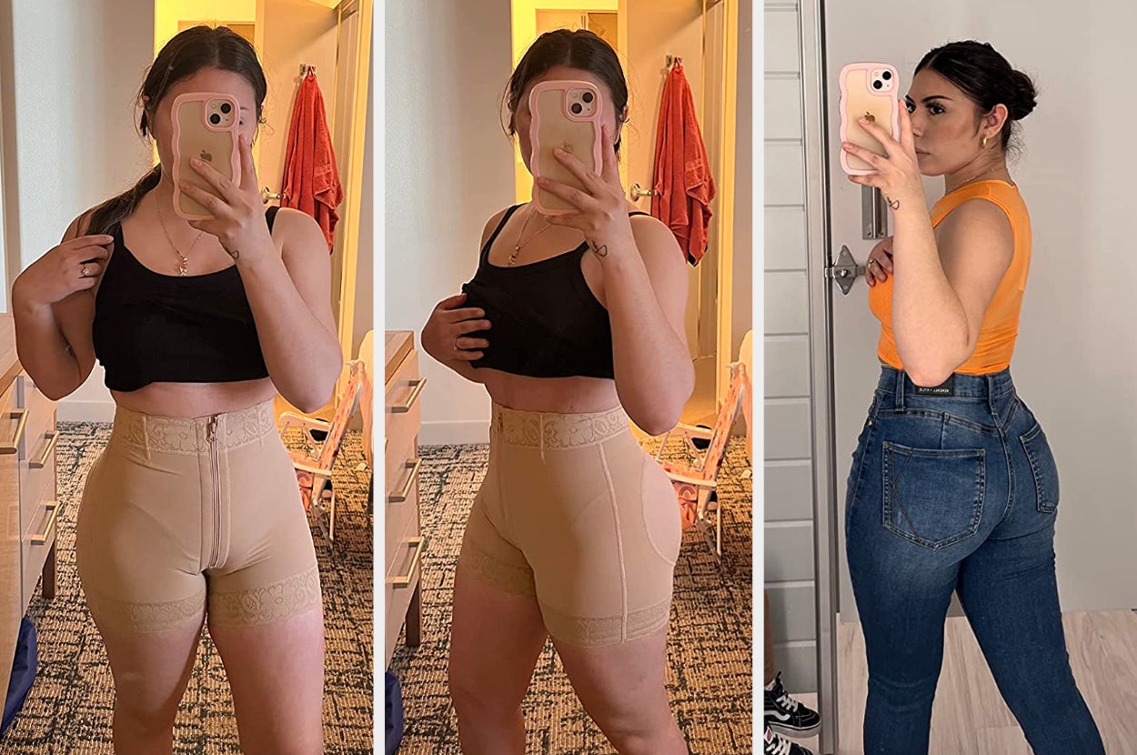 13 of the Best Booty-Lifting Shapewear Picks