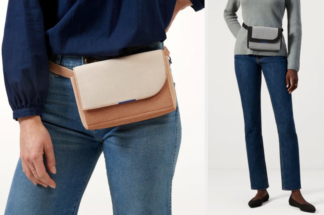 28 Best Fanny Packs And Belt Bags To Carry Your Stuff
