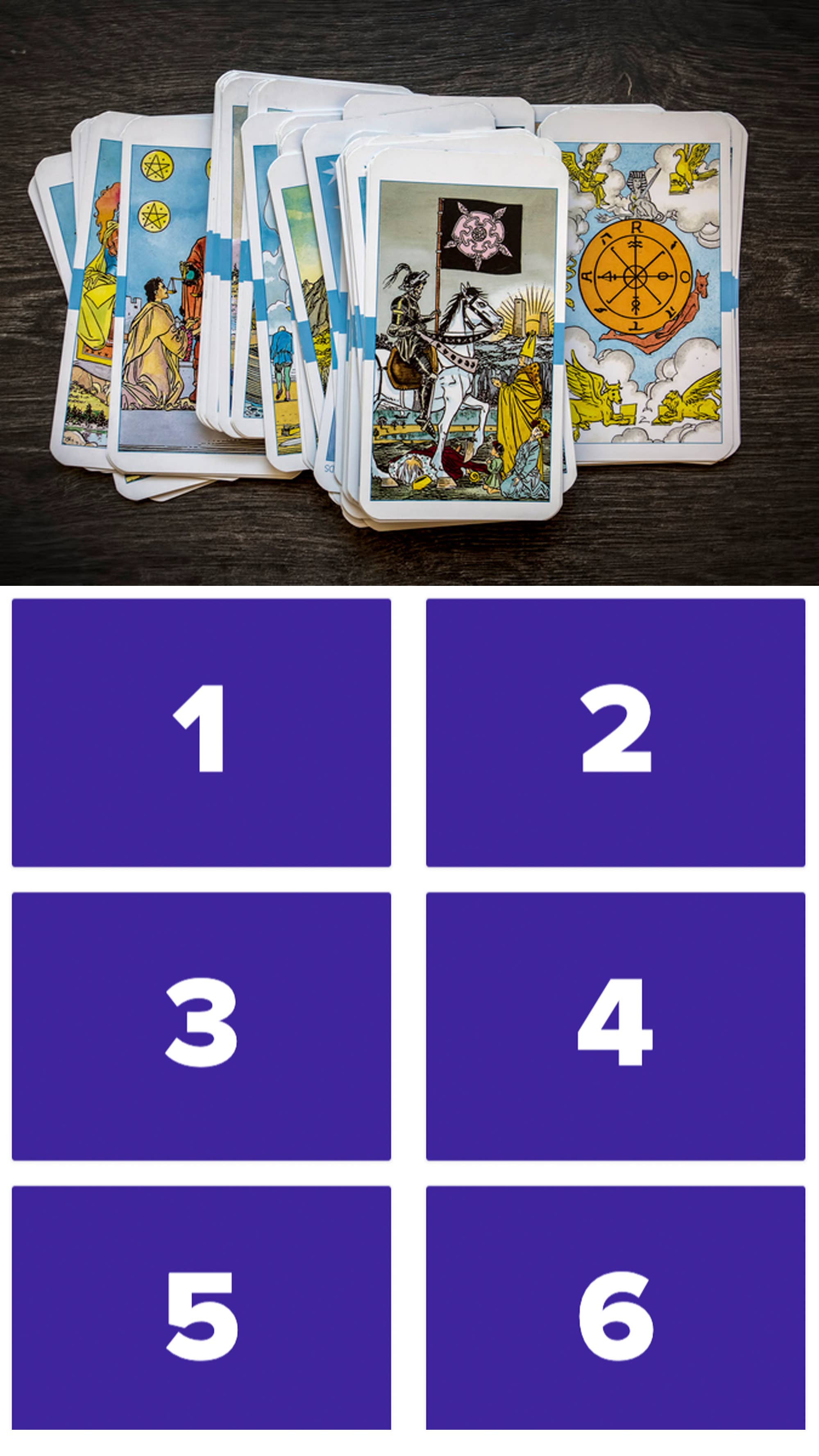 What Tarot Card Am I Quiz - wikiHow