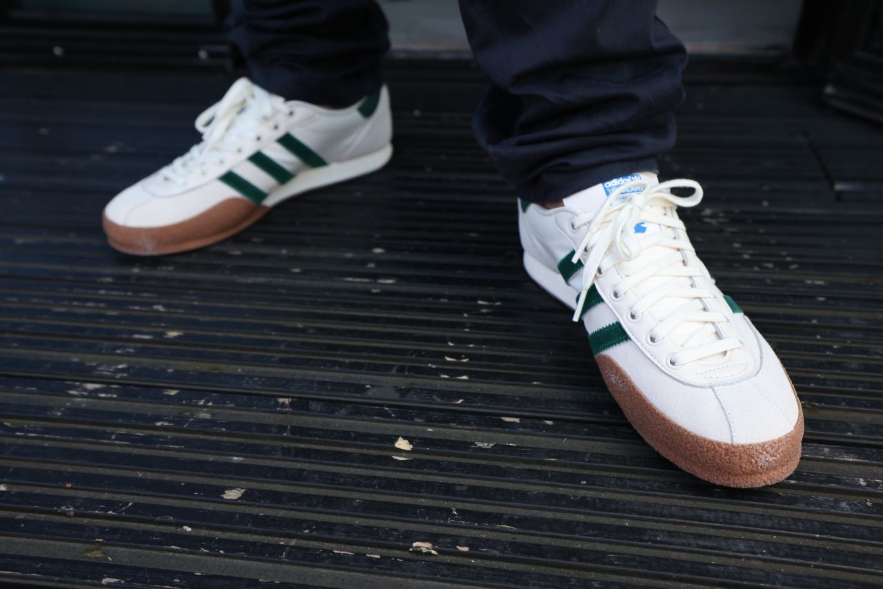 Liam Gallagher Reunites With Adidas Spezial For 'Bottle Green' LG2 ...