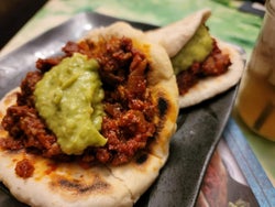 reviewers dish made made with recipe from the book