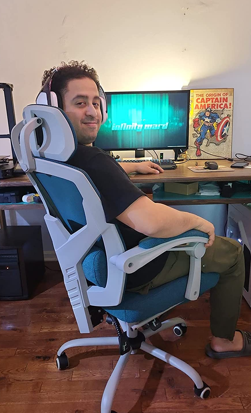 16 Best Desk Chairs With Wheels For Your WFH Space, 51 OFF