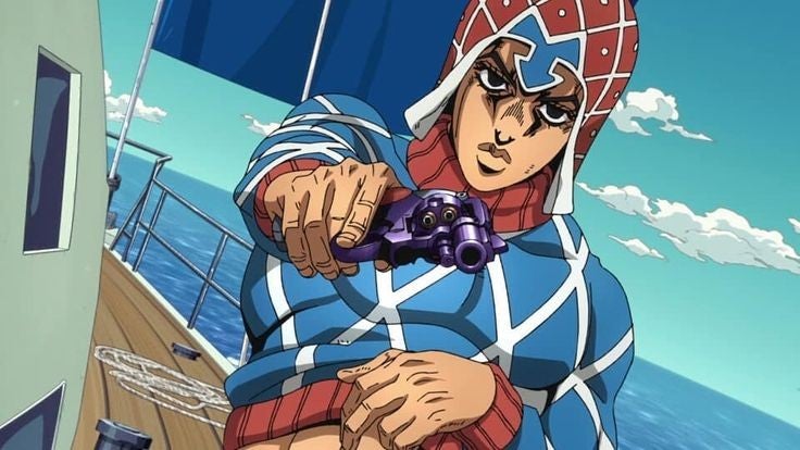 Which Jobro Are You From Jojo's Bizarre Adventure?