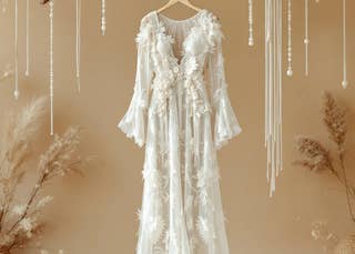 design a wedding dress quiz buzzfeed Wedding Dress Aesthetic Quiz