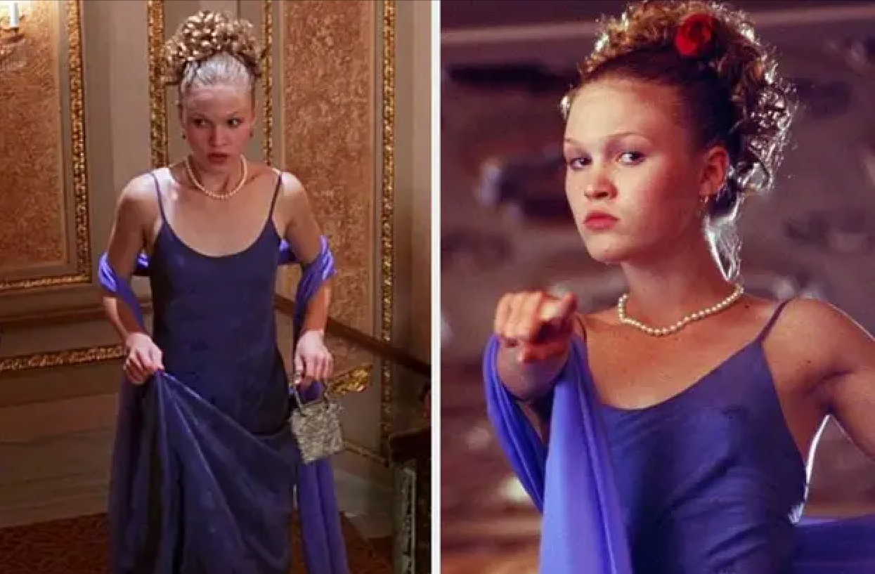 10 Things I Hate About You Prom Dresses