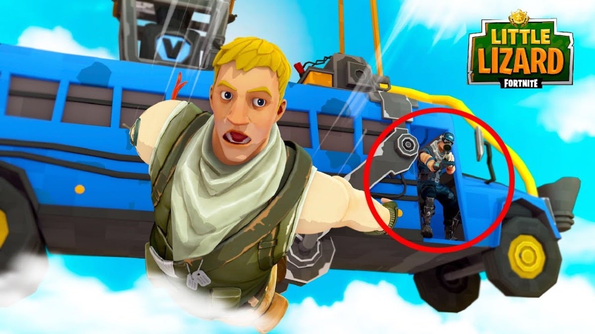 Quiz What Type Of "Fortnite" Player Are You?