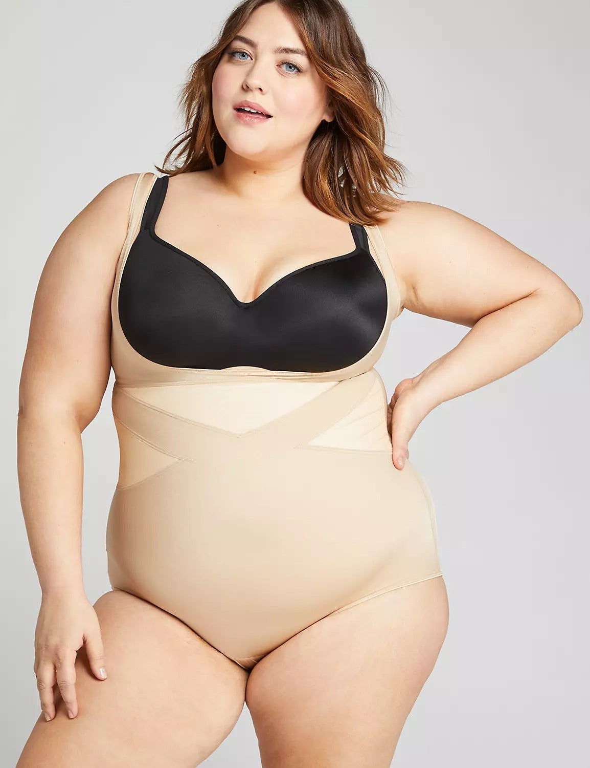 Can shapewear be more desirable than a G-string?