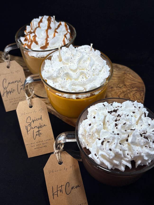 35 Products To Help You Set The ~Fall Vibes~