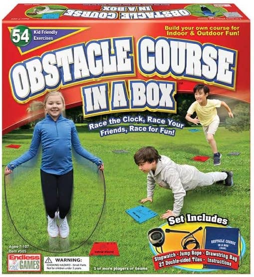 26 Things For Your Family's Backyard Olympics