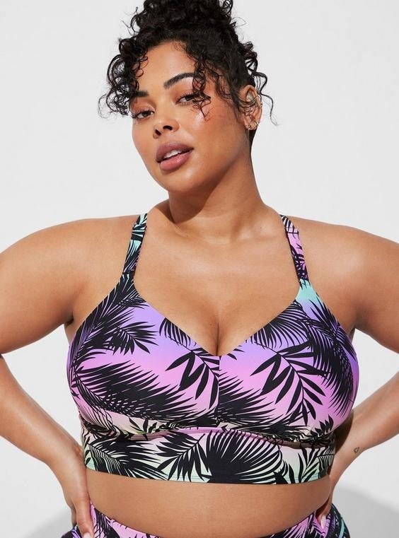 Hands Down, These Are The Best Supportive Bikini Tops For Women