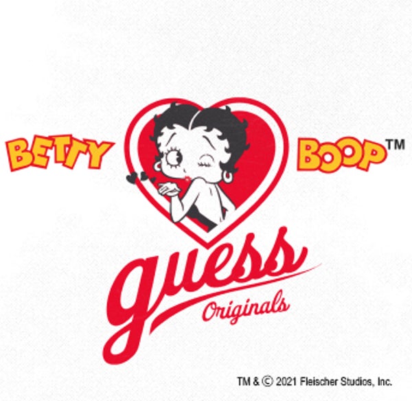 GUESS Originals - Betty Boop Capsule