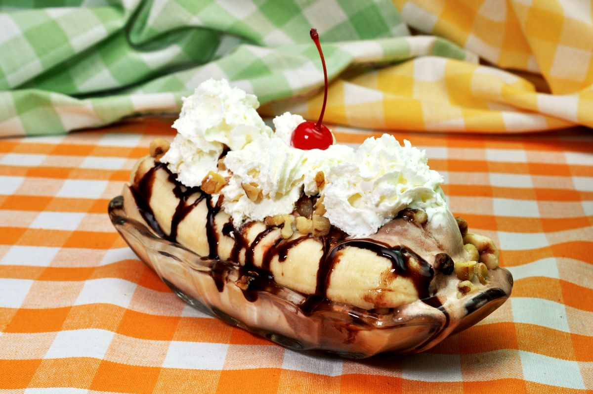 Banana Split Dick