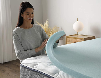 14 Best Mattress Toppers Reviewers Love For Back Pain