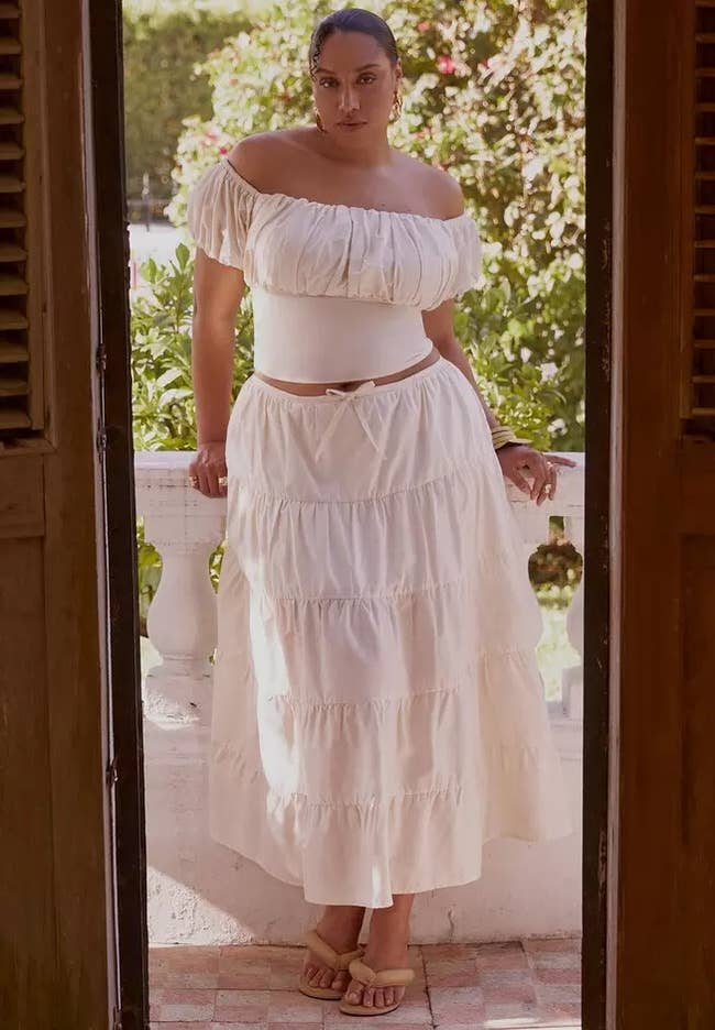 29 Two-Piece Outfits That You'll Practically Live In This Summer 29 Two-Piece Outfits That You'll Practically Live In This Summer