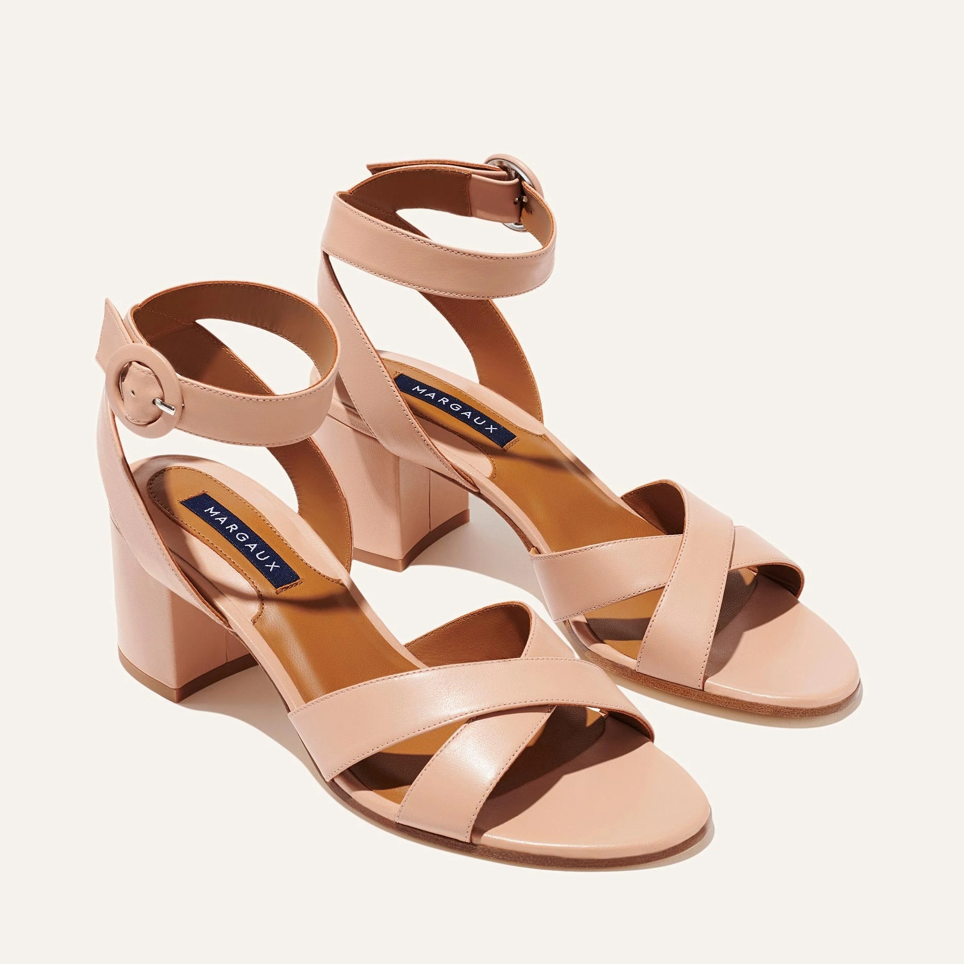 normal heel slippers