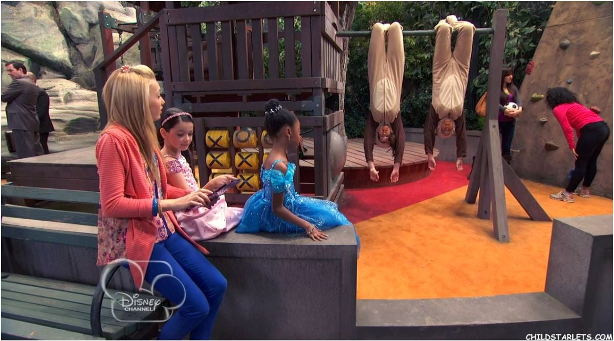 Which Kid From Jessie Are You