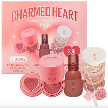 kaja charmed heart kit