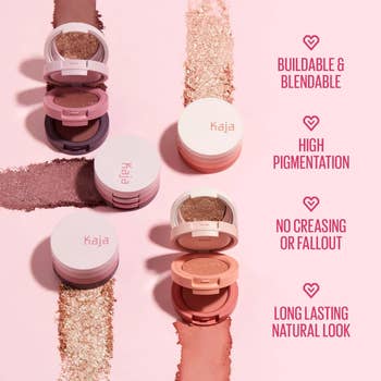  Buildable & Blendable, High Pigmentation, No Creasing oregon  Fallout, Long Lasting Natural Look