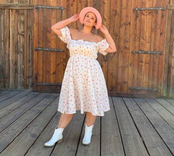 27 Dresses From Amazon So Pretty I Just Had To Tell You