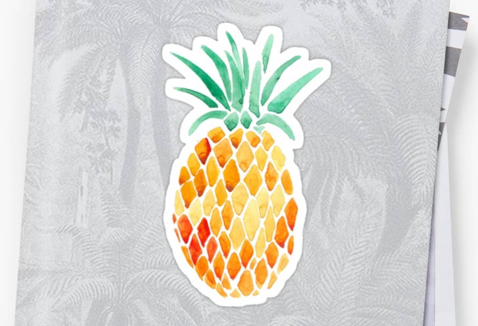 pick some redbubble stickers and we ll give you an album to listen to