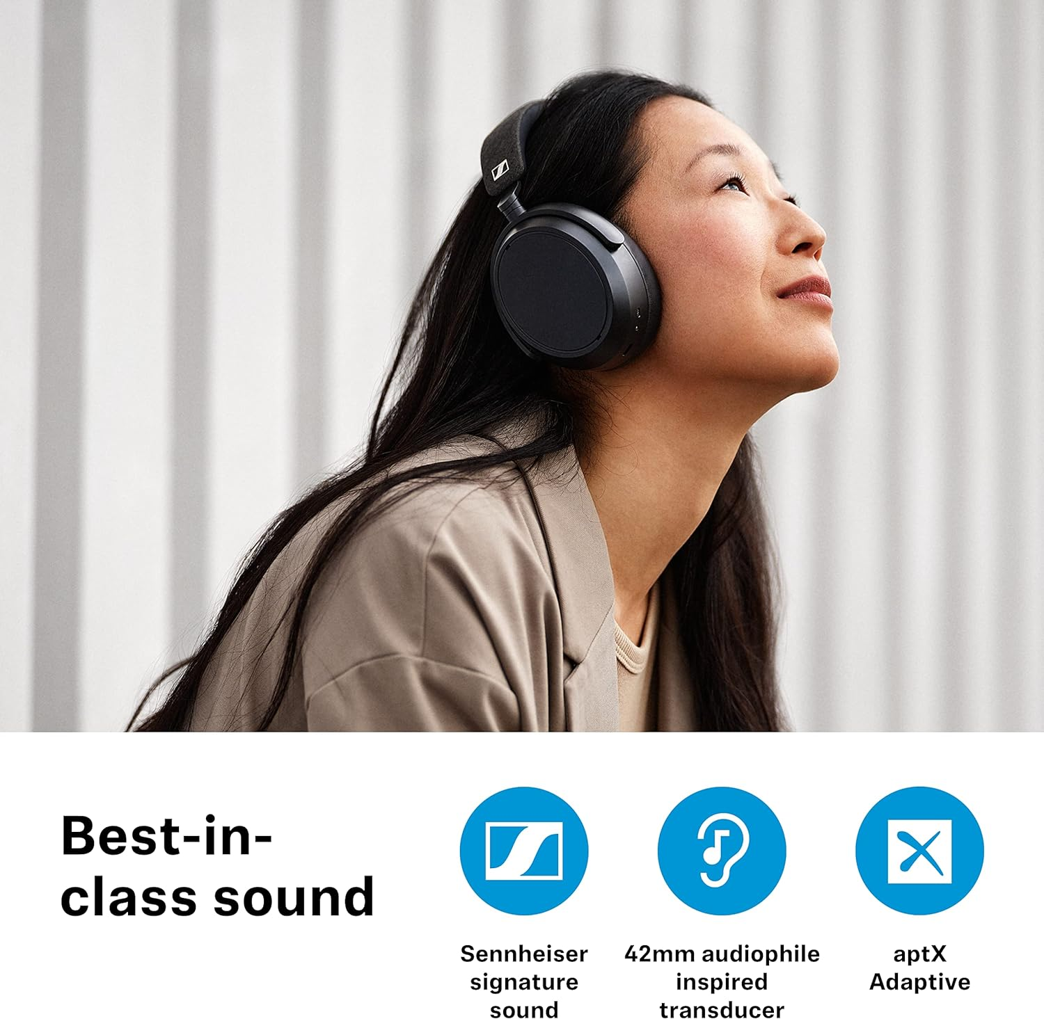 Наушники Sennheiser Momentum 4 Wireless Купить