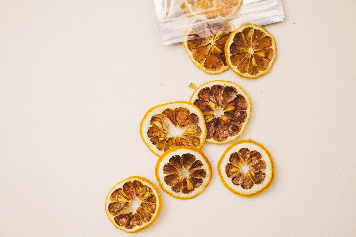 the garnishes