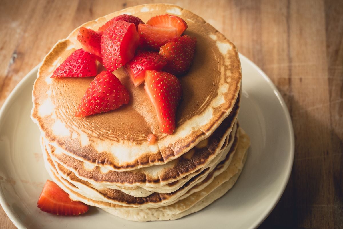 Choose Pancakes And We'll Guess Your Height Quiz
