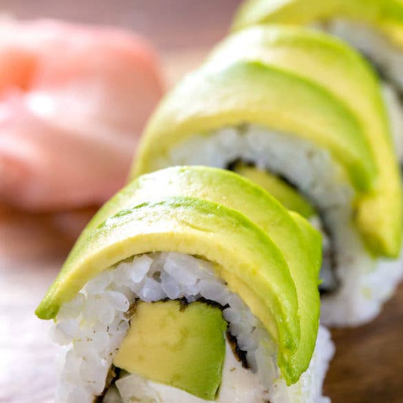 EASY Philadelphia Roll Recipe - Alyona's Cooking