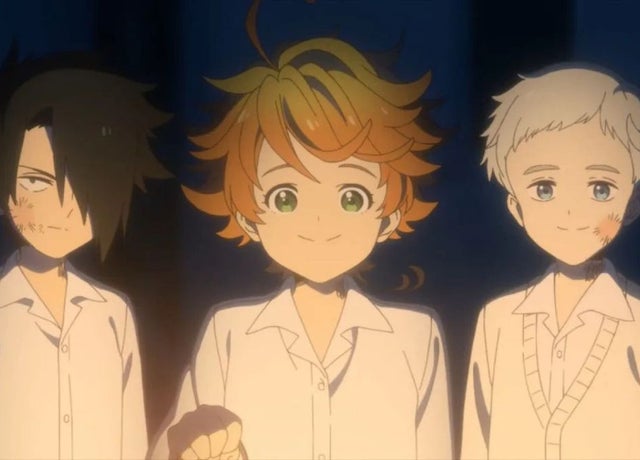 QUIZ de The Promised Neverland.