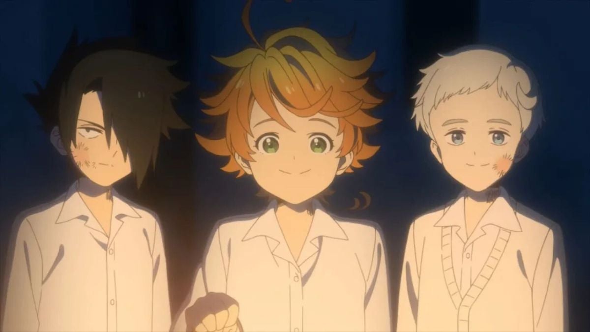 Quiz de The Promised Neverland