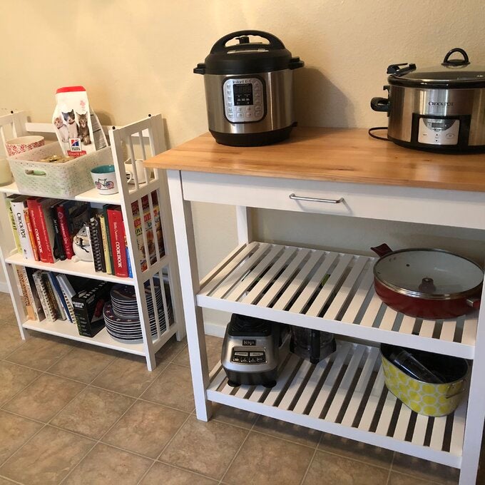 19 Best Baker’s Racks For Organizing Your Kitchen Space