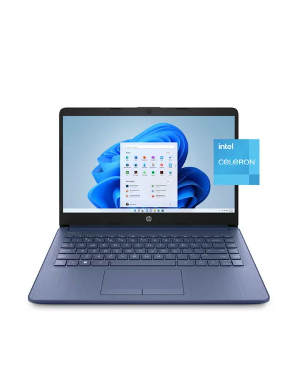 HP 14" laptop