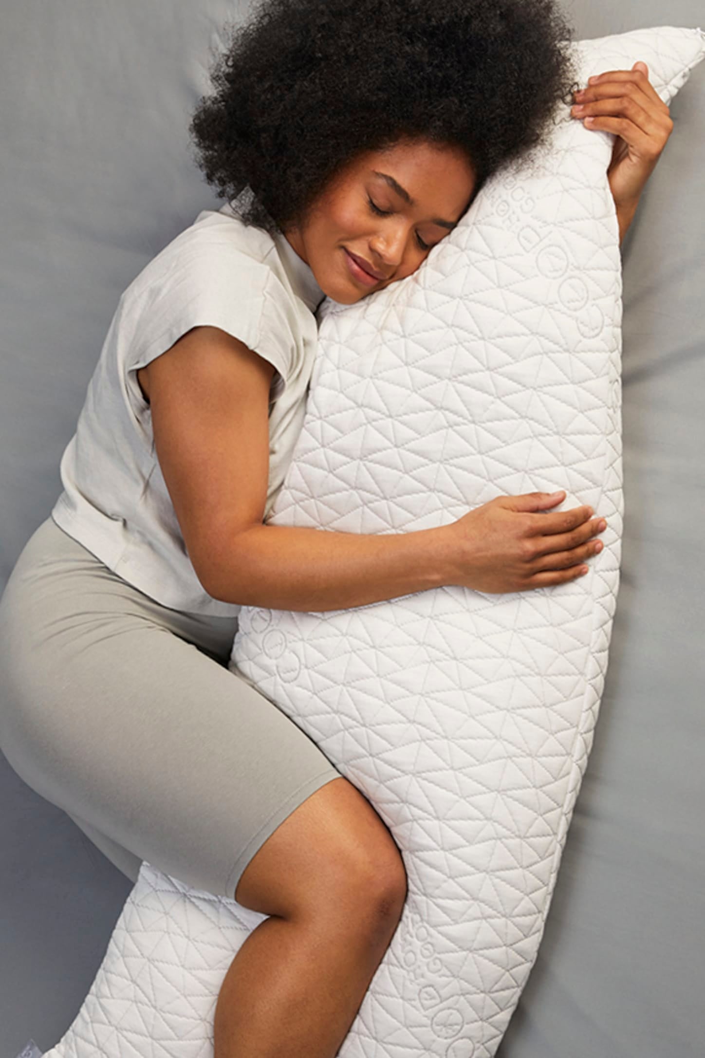 The 16 Best Body Pillows for Cuddling, Squeezing, and Making You Feel Like  a Baby